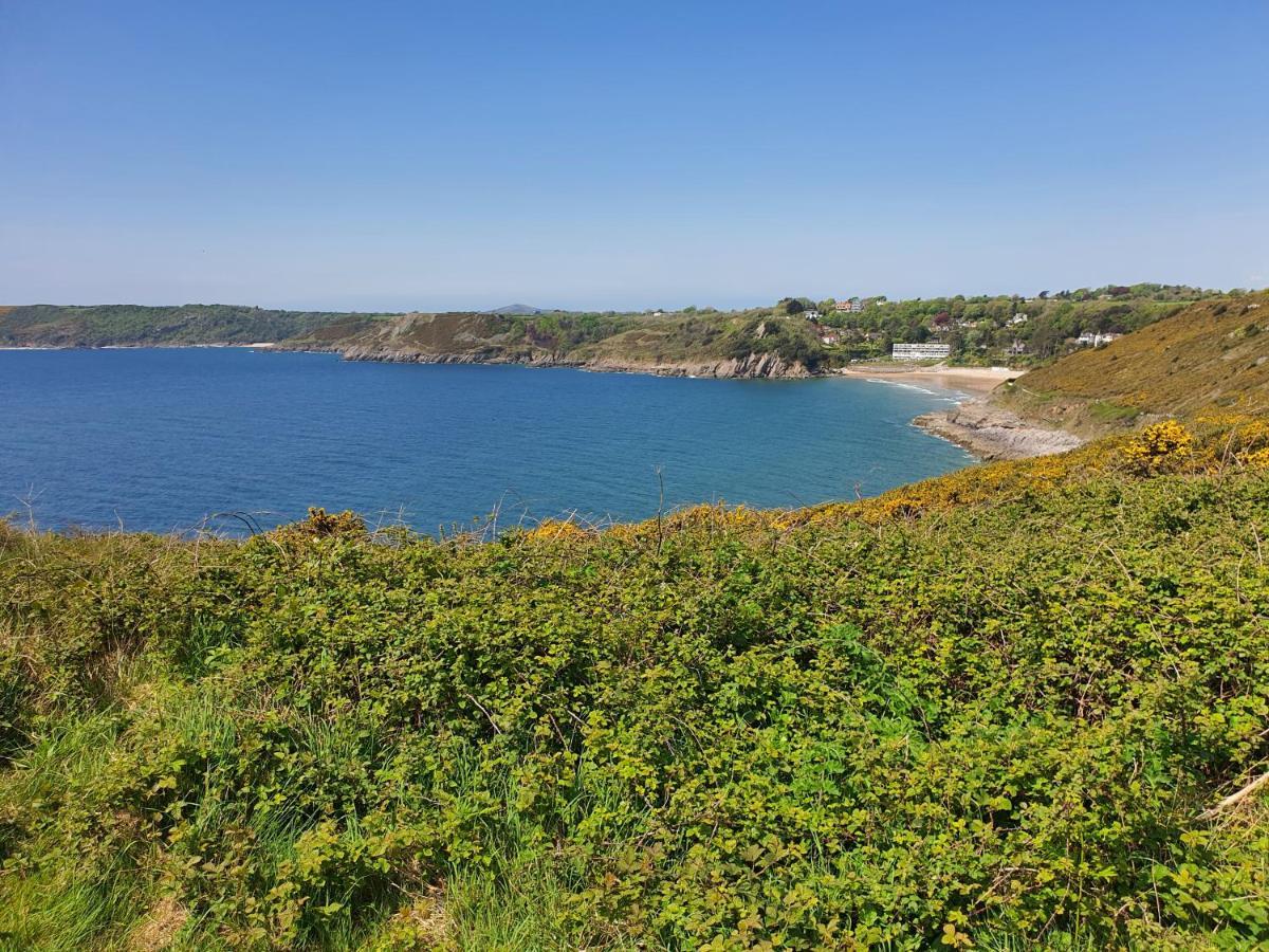 The Mumbles - Bungalow - 2 Bedrooms - Pet Friendly Swansea Exterior foto